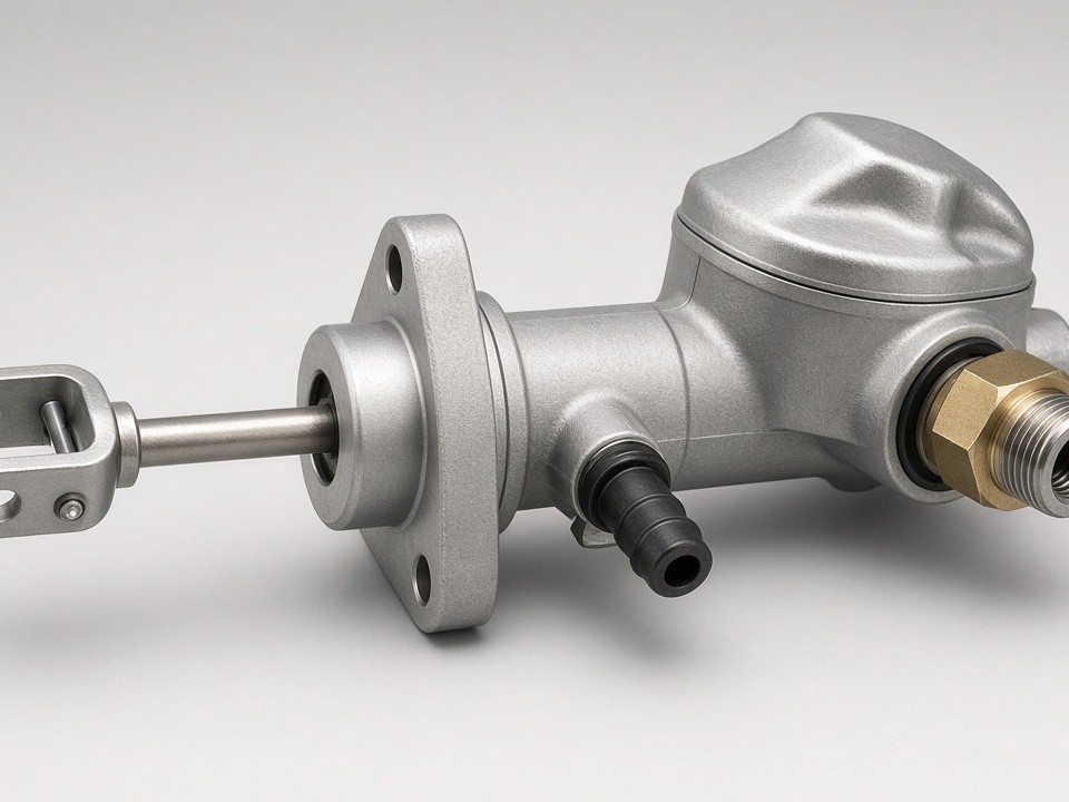 Clutch Master Cylinder OE 31420-26170 | Xin'ai