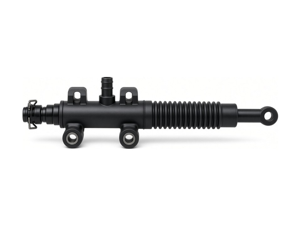 Clutch Master Cylinder OE AB397A543AD | Xin'ai